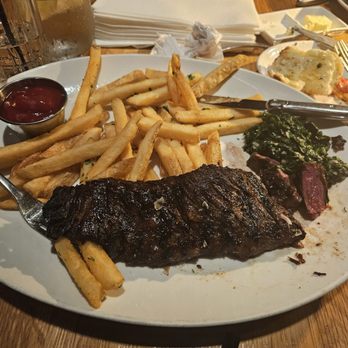 BOA Steakhouse - Skirt steak w/fries. 2026 - Steakhouses Near Me - Manhattan Beach, California BOA Steakhouse - Skirt steak w/fries. 2026 - Steakhouses Near Me - Manhattan Beach, California