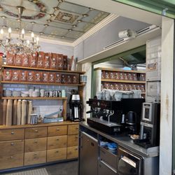 Kaffeerösterei Viktualienmarkt
