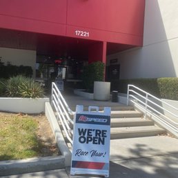 Exterior photo of K1 Speed Irvine - Irvine, California Exterior photo of K1 Speed Irvine - Irvine, California