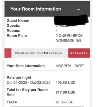 Hampton Inn Phoenix-Midtown-Downtown Area - My reservation. - Hotels Near Me - Phoenix, Arizona