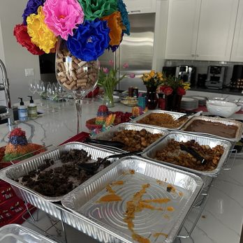 The Taco Catering Company - Buffet style, the cheese quesadillas were a hit-all gone!! - Caterers Near Me - Phoenix, Arizona The Taco Catering Company - Buffet style, the cheese quesadillas were a hit-all gone!! - Caterers Near Me - Phoenix, Arizona