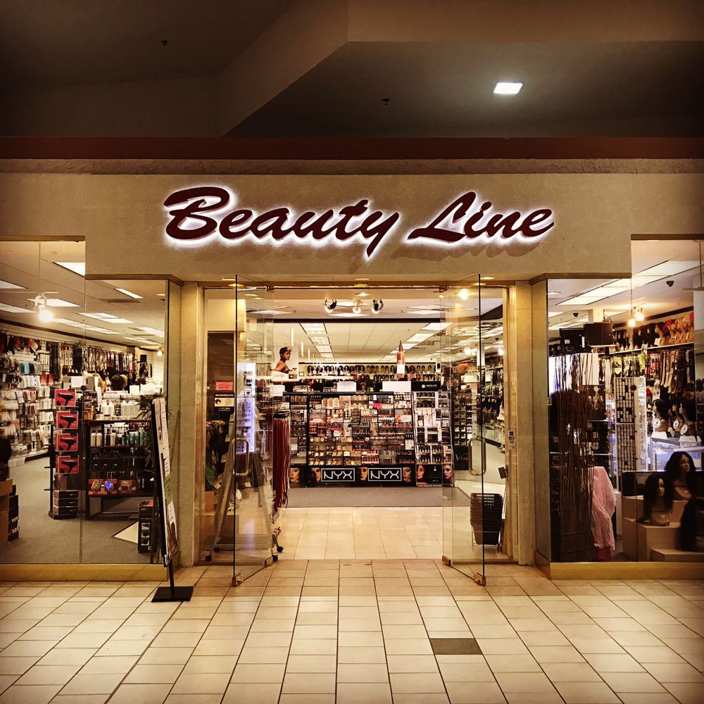 Beauty Line Logo