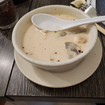 J-Dao Sushi Thai - Coconut Milk Soup - Sushi Bars Near Me - Tavernier, Florida J-Dao Sushi Thai - Coconut Milk Soup - Sushi Bars Near Me - Tavernier, Florida