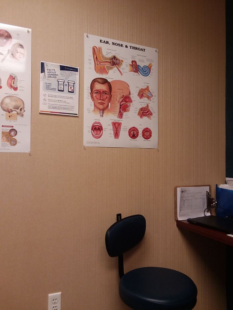 THE FAMILY CENTER FOR OTOLARYNGOLOGY 15 Reviews 47 Orient Way