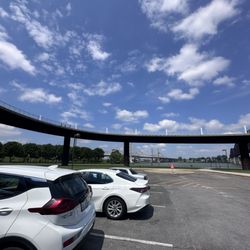Big Four Bridge - Plenty of parking on both sides