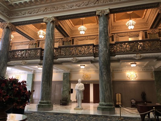 Joseph Smith Memorial Building by null