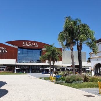 Puglia Outlet Village - Outlet Stores Near Me - Molfetta, BA