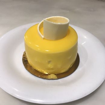 Cocola Bakery - Raspberry lemon cheesecake - Bakeries Near Me - San Jose, California