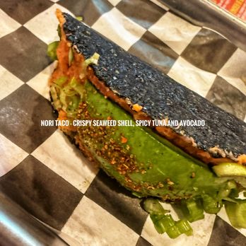 TaKorean Korean Taco Grill - Nori Taco - Korean Near Me - Washington, DC, District of Columbia