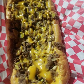 The Cheesesteak Joint - The works - Food Trucks Near Me The Cheesesteak Joint - The works - Food Trucks Near Me