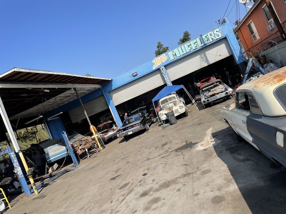 JOE’S AUTOMOTIVE & MUFFLER SERVICE Updated September 2024 36 Photos