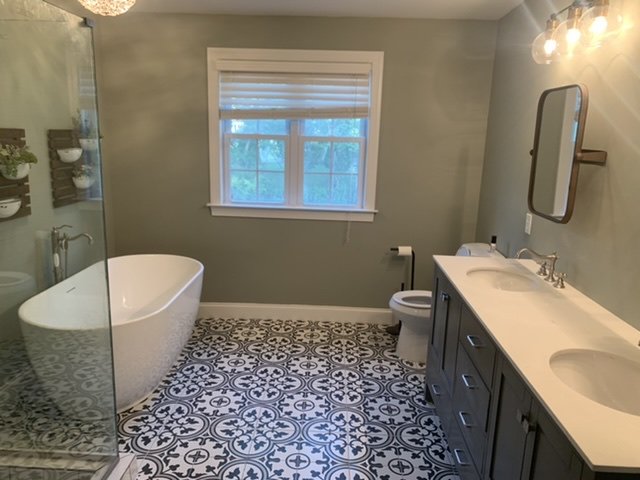 Slide of Donald.J Remodeling