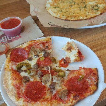 MOD Pizza - Fast Food Near Me - Kennesaw, Georgia