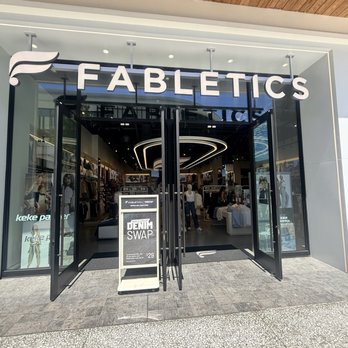 Fabletics - Store entrance - Women's Clothing Near Me - Los Angeles, California Fabletics - Store entrance - Women's Clothing Near Me - Los Angeles, California