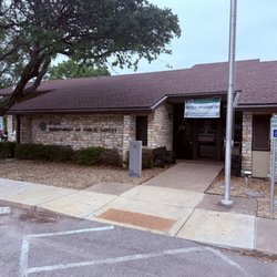 Texas Department of Public Safety - Building front