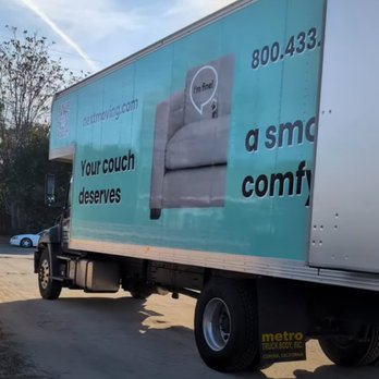 Next Moving Local - Movers Near Me - Pasadena, California
