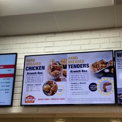 Shell - Menu