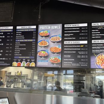 California Fish Grill - Seafood Near Me - Gardena, California