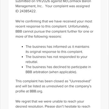 McCormack Baron Management - No accountability! - Property Management Near Me - St. Louis, Missouri McCormack Baron Management - No accountability! - Property Management Near Me - St. Louis, Missouri
