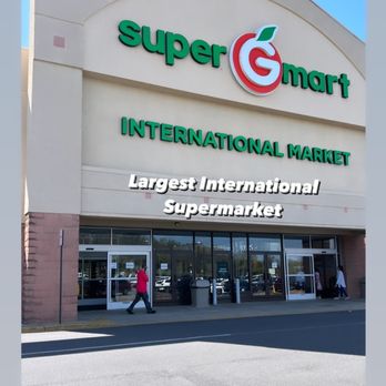 Super G Mart - Pineville - the front of the store - International Grocery Near Me - Pineville, North Carolina Super G Mart - Pineville - the front of the store - International Grocery Near Me - Pineville, North Carolina