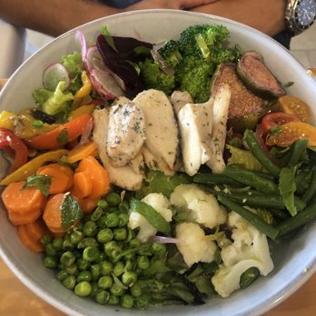 Casa e Bottega - Chicken grain bowl - Gluten-Free Near Me - Positano, SA