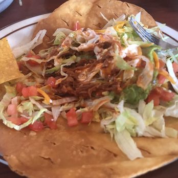 Los Camperos - Taco salad - not in a shell - Mexican Near Me - Leavenworth, Washington