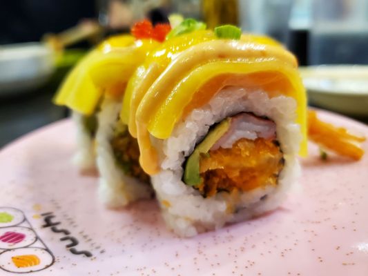 Sushi Plus⁩ Rotary Sushi Bar - Aurora (No Reservations) by null