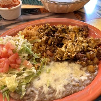 Pueblito Mexican Grill - Huevos Con Chorizo - Mexican Near Me - Durham, California Pueblito Mexican Grill - Huevos Con Chorizo - Mexican Near Me - Durham, California