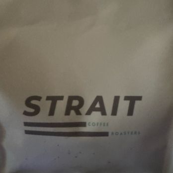 Strait Coffee Roasters - Strait Coffee bag of Finca Lorayne. - Coffee Roasteries Near Me - San Jose, California