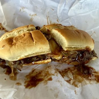Brighter Side - Bobby Q Sandwich - Sandwiches Near Me - Modesto, California