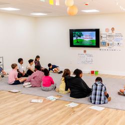 Renewal Church - Creative learning for all ages. Kids love Renewal Kids Ministries!