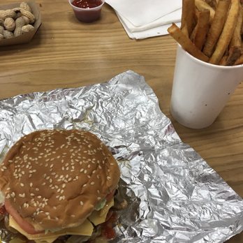 Five Guys - Burgers Near Me - Miami, Florida