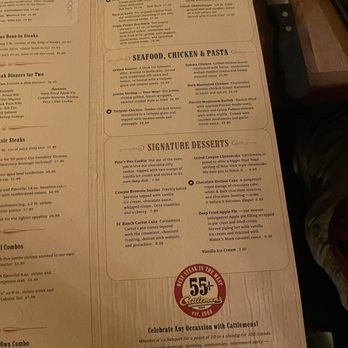 Cattlemens - Steakhouses Near Me - Roseville, California