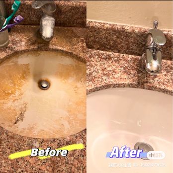 SpartanClean - Sink transformation - Home Cleaning Near Me SpartanClean - Sink transformation - Home Cleaning Near Me