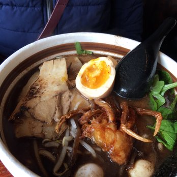 Ramen Parlor - Delicious ramen - Ramen Near Me - San Mateo, California