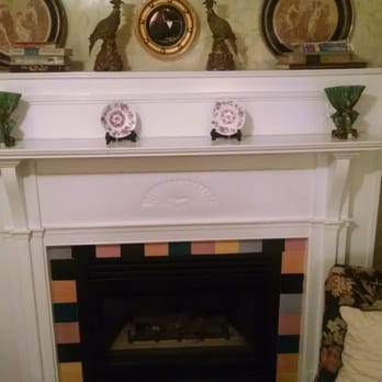 Pomegranate Inn - Fireplace - Hotels Near Me - Portland, Maine