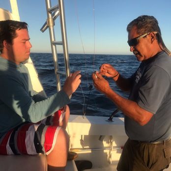 Phantom - Fishing Near Me - Cabo San Lucas, BCS