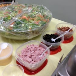 Renee's Custom Catering - Luncheon salad
