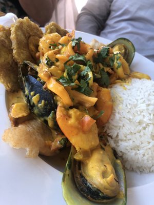 Mr Ceviche Biscayne Blvd by null