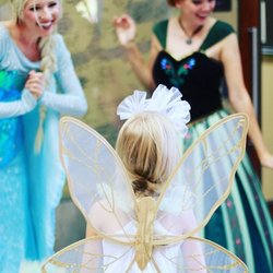 A FairyTaled Event
