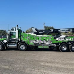 Capital Towing