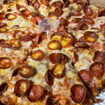 Mountain Mike's Pizza - Large Pepperoni Pizza - Pizza Near Me - Mesa, Arizona Mountain Mike's Pizza - Large Pepperoni Pizza - Pizza Near Me - Mesa, Arizona