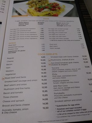 Menu photo 6 Allo Mon Coco Ottawa, ON