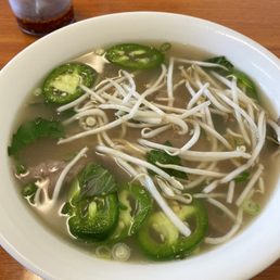 Beef & Brisket Pho Beef & Brisket Pho
