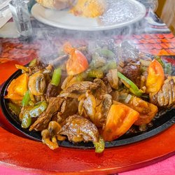 Fajitas de Carne