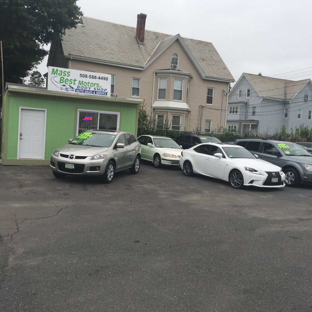 MASS BEST MOTORS Updated August 2024 701 Montello St, Brockton