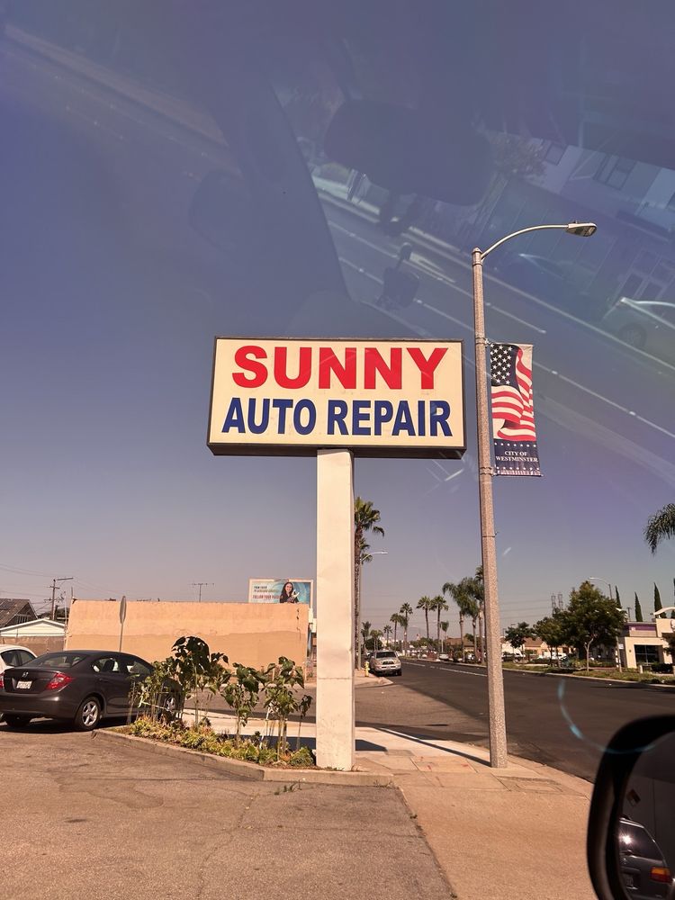 SUNNY AUTO REPAIR Updated September 2024 28 Photos & 62 Reviews