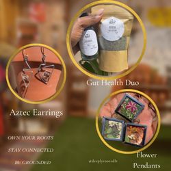 Deeply Rooted - Wellness