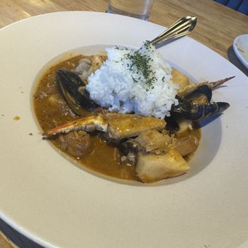 Stäge Kitchen & Bar - seafood gumbo - Seafood Near Me - Peachtree Corners, Georgia Stäge Kitchen & Bar - seafood gumbo - Seafood Near Me - Peachtree Corners, Georgia