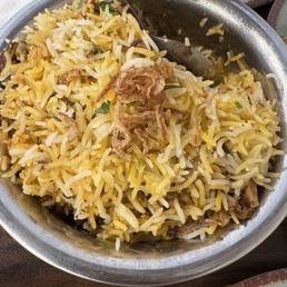Mutton dum biryani- perfect to the T Mutton dum biryani- perfect to the T